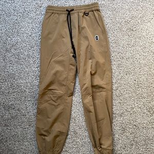 Coach pants size S
